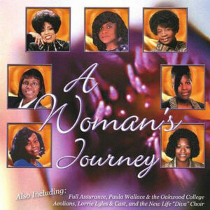 A Woman’s Journey (Mp3)