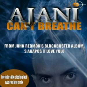 Can’t Breathe (CD Single)