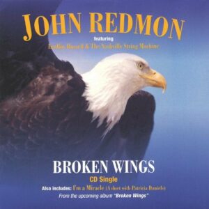 Broken Wings (CD Single)