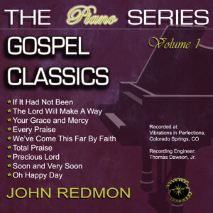 Gospel Classics, Vol. 1 (MP3)