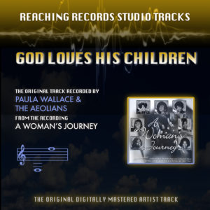 Instrumental God Loves His Children Paula Wallace