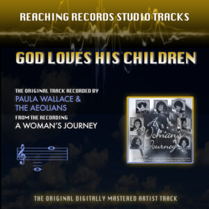 Instrumental God Loves His Children Paula Wallace