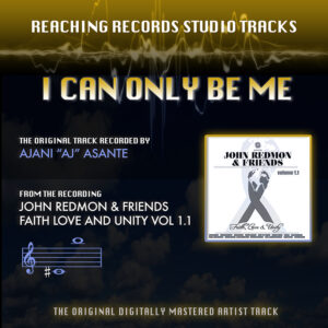 I Can Only Be Me (MP3 Instrumental)