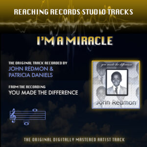 I’m a Miracle (MP3 Instrumental)