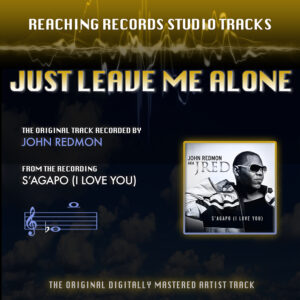 Just Leave Me Alone (MP3 Instrumental)