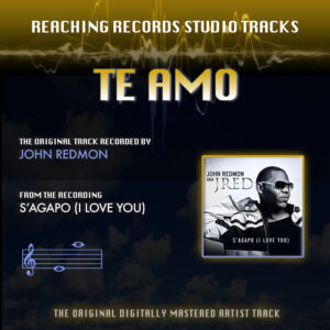 Te Amo, I Love You (MP3 Instrumental)