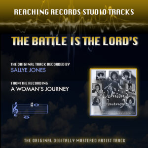 The Battle Is The Lord’s (MP3 Instrumental)
