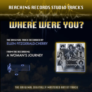Where Were You? I Was There (Mp3 Instrumental Track)