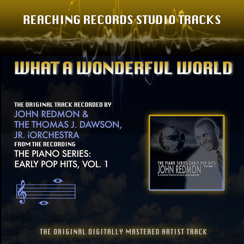 What a World (MP3 Instrumental) : Reaching Records
