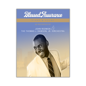 Blessed Assurance (Sheet Music)