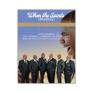 When The Saints Medley (Sheet Music)