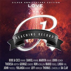 Reaching Records Silver Anniversary Edition : Love (Mp3)